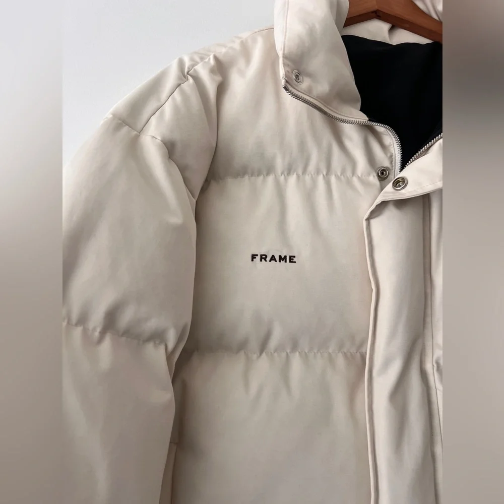 FRAME X Ritz Puffer Jacket - Picture 4 of 8